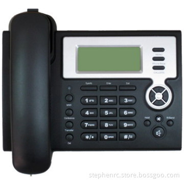 Entry Level SIP IP Phone (SVP309)